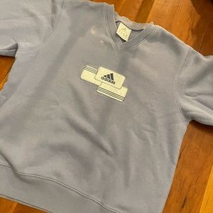 adidas vintage crew neck
